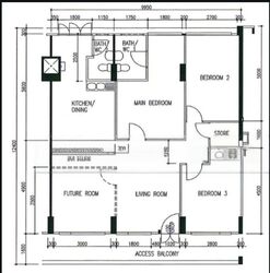 Blk 12 Toh Yi Drive (Bukit Timah), HDB 4 Rooms #499759071